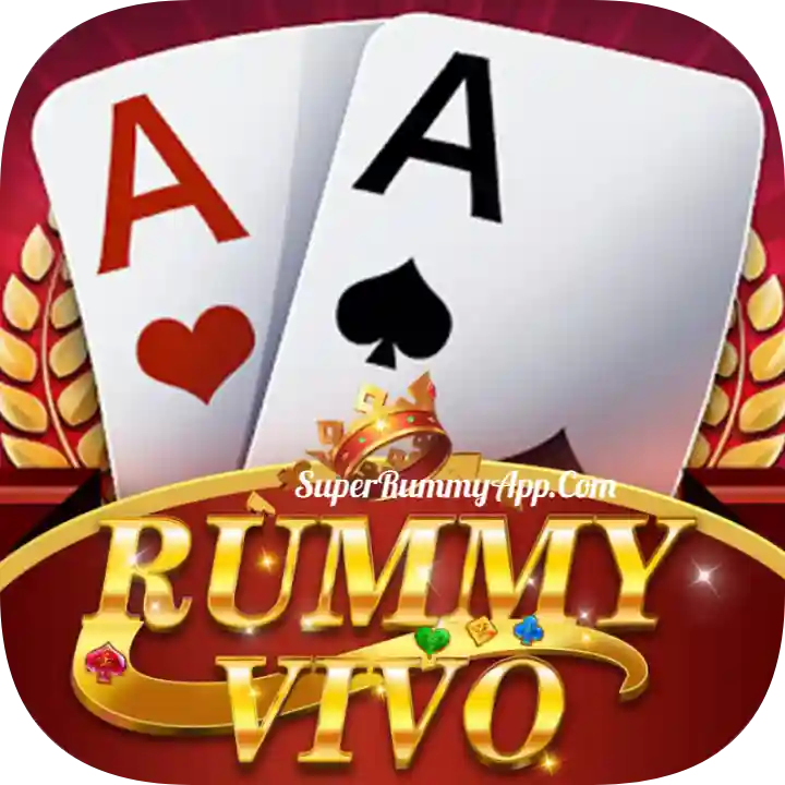Rummy Vivo official logo